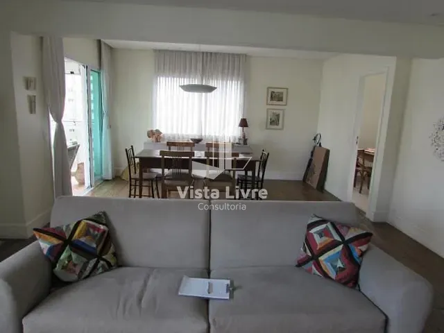 Apartamento com 148m² 4 quartos e 5 banheiros, à venda, no bairro Paraíso em São Paulo