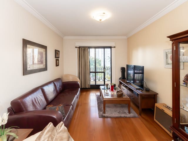 Apartamento com 103m² 3 quartos e 3 banheiros, à venda, no bairro Pompeia em São Paulo