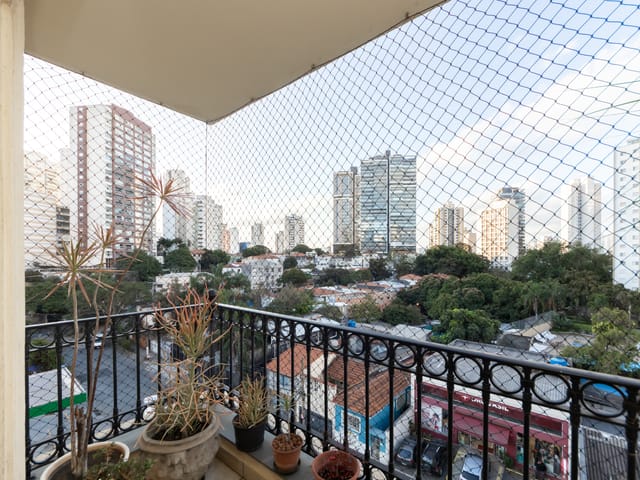 Apartamento com 103m² 3 quartos e 3 banheiros, à venda, no bairro Pompeia em São Paulo