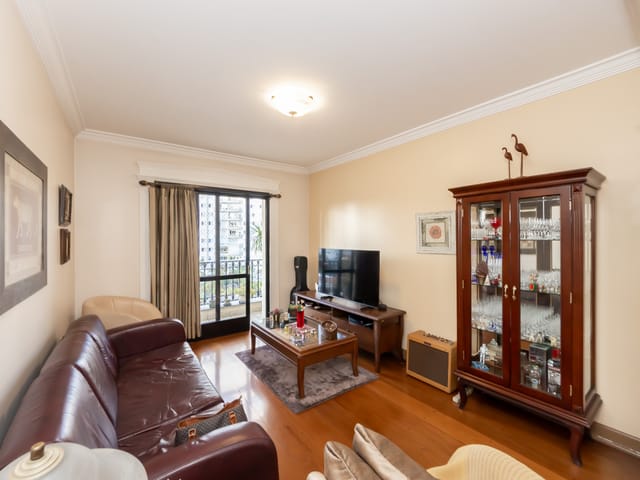 Apartamento com 103m² 3 quartos e 3 banheiros, à venda, no bairro Pompeia em São Paulo