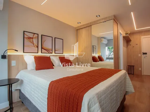 Apartamento com 26m² 1 quarto e 1 banheiro, à venda, no bairro Sumarezinho em São Paulo