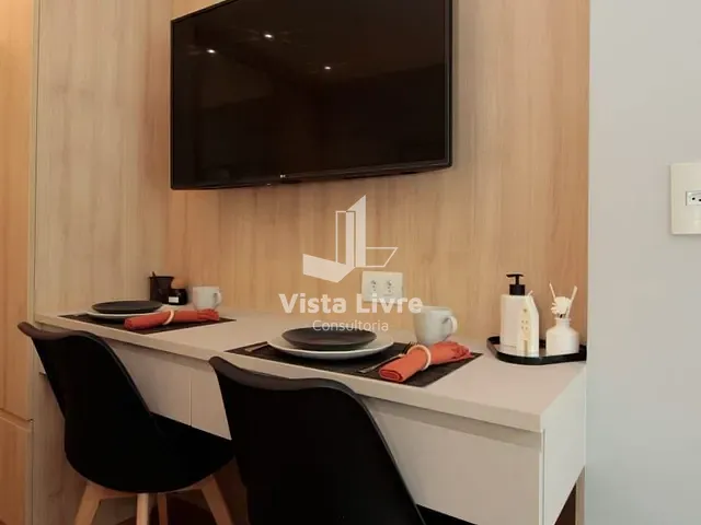 Apartamento com 26m² 1 quarto e 1 banheiro, à venda, no bairro Sumarezinho em São Paulo