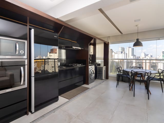 Apartamento com 62m² 2 quartos e 2 banheiros, à venda, no bairro Bela Vista em São Paulo