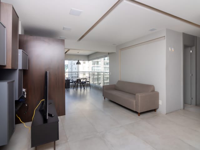 Apartamento com 62m² 2 quartos e 2 banheiros, à venda, no bairro Bela Vista em São Paulo