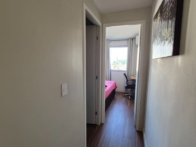Foto do Apartamento - Apartamento para alugar, 35 m² por R$ 2.154,74/mês - Jardim São Dimas - São José dos Campos/SP | PIRAMIDE IMOVEIS