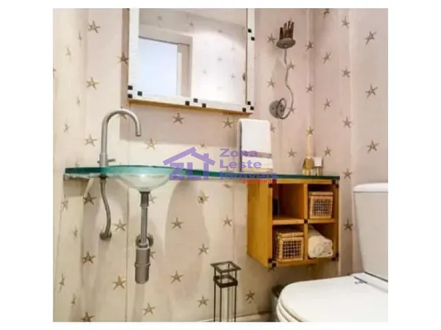 Apartamento com 75m² 2 quartos e 3 banheiros, à venda, no bairro Tatuapé em São Paulo