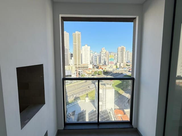 Apartamento com 89m² 2 quartos e 2 banheiros, à venda, no bairro Morretes em Itapema