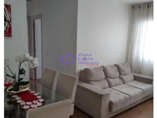 Apartamento com 45m² 2 quartos e 1 banheiro, à venda, no bairro Maranhão em São Paulo