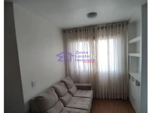 Apartamento com 45m² 2 quartos e 1 banheiro, à venda, no bairro Maranhão em São Paulo