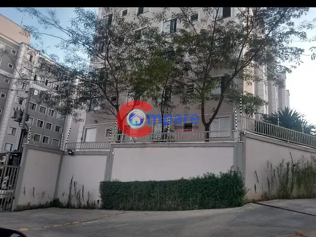 Apartamento com 45m² 2 quartos e 1 banheiro, à venda, no bairro Vila Bremen em Guarulhos