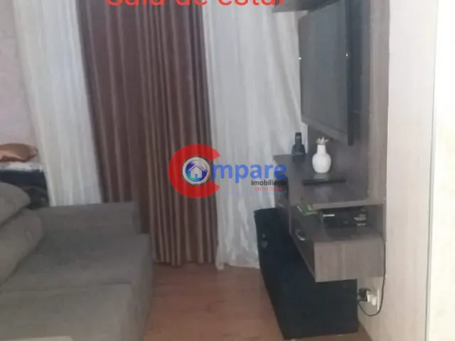Apartamento com 45m² 2 quartos e 1 banheiro, à venda, no bairro Vila Bremen em Guarulhos