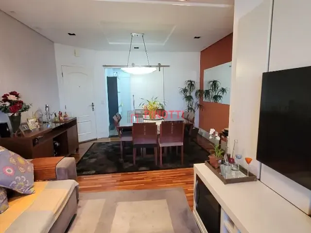Apartamento 2 quartos e 3 banheiros, à venda, no bairro Nova Petrópolis em São Bernardo do Campo