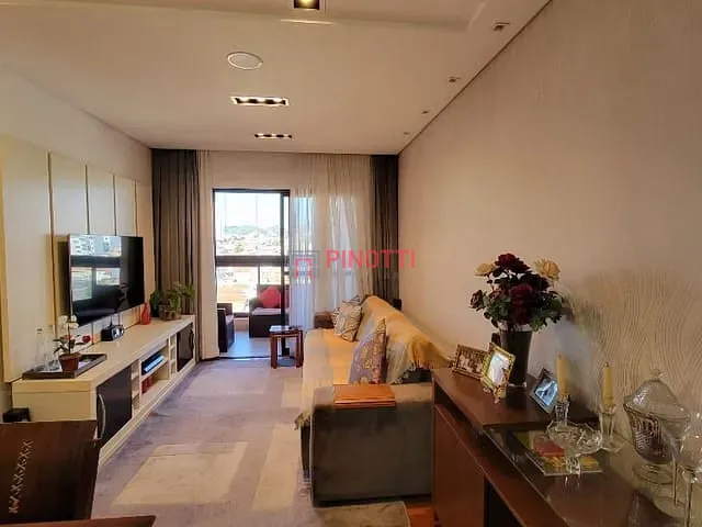 Apartamento 2 quartos e 3 banheiros, à venda, no bairro Nova Petrópolis em São Bernardo do Campo