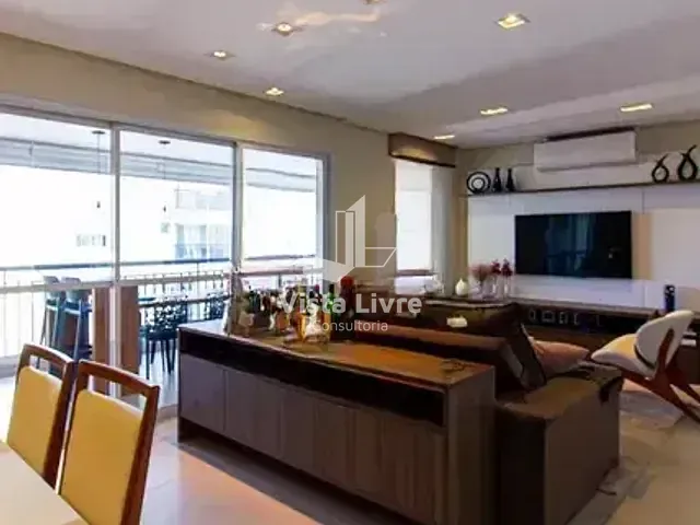 Apartamento com 128m² 3 quartos e 2 banheiros, à venda, no bairro Água Branca em São Paulo