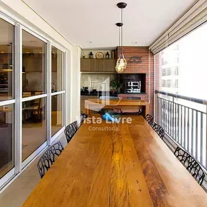 Apartamento, 3 quartos, 128 m² - Foto 10