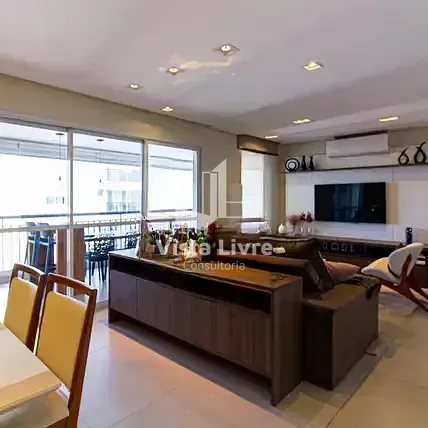 Apartamento, 3 quartos, 128 m² - Foto 2
