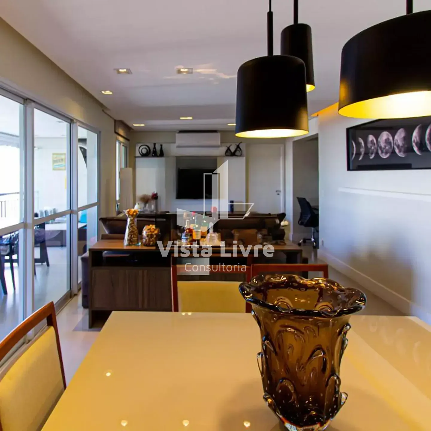 Apartamento, 3 quartos, 128 m² - Foto 3