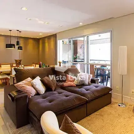 Apartamento, 3 quartos, 128 m² - Foto 1