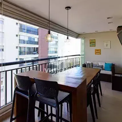 Apartamento, 3 quartos, 128 m² - Foto 12