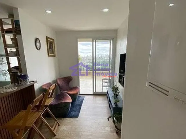 Apartamento com 62m² 2 quartos e 2 banheiros, à venda, no bairro Tatuapé em São Paulo