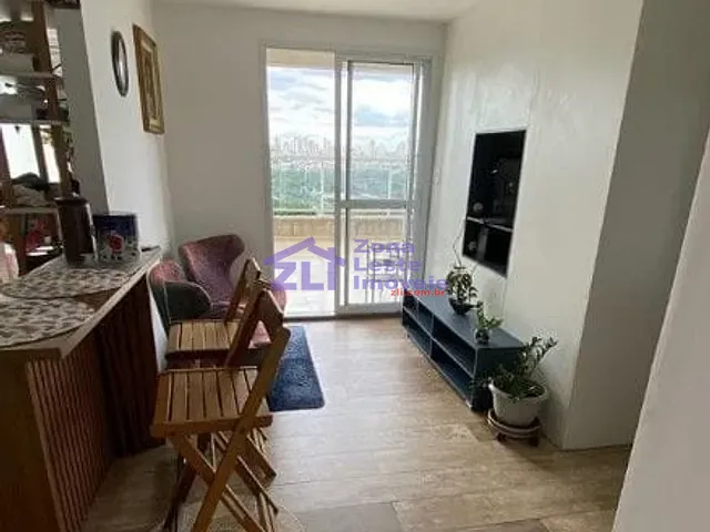 Apartamento com 62m² 2 quartos e 2 banheiros, à venda, no bairro Tatuapé em São Paulo