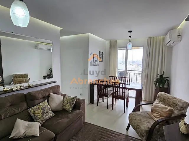 Apartamento com 62m² 3 quartos e 2 banheiros, à venda, no bairro Jardim Íris em São Paulo