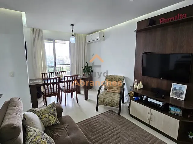 Apartamento com 62m² 3 quartos e 2 banheiros, à venda, no bairro Jardim Íris em São Paulo