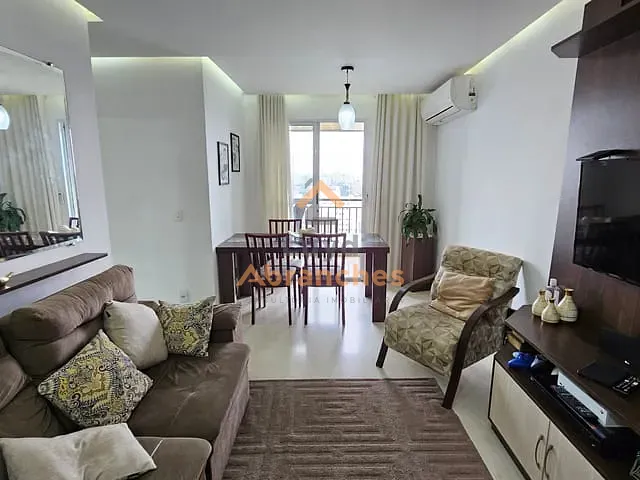Apartamento com 62m² 3 quartos e 2 banheiros, à venda, no bairro Jardim Íris em São Paulo