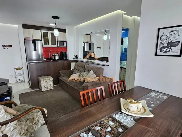 Apartamento com 62m² 3 quartos e 2 banheiros, à venda, no bairro Jardim Íris em São Paulo