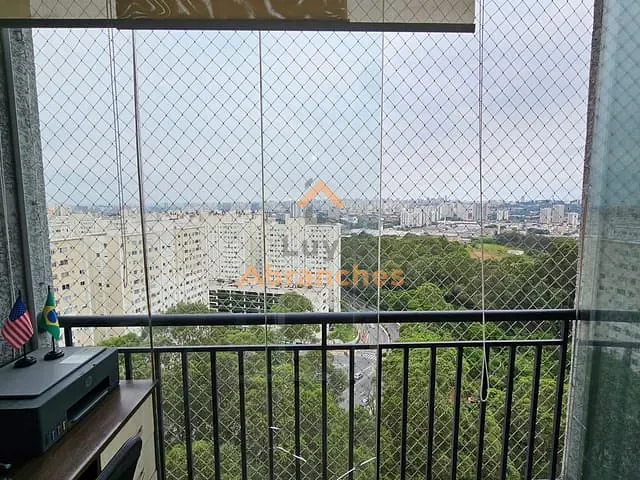 Apartamento com 62m² 3 quartos e 2 banheiros, à venda, no bairro Jardim Íris em São Paulo