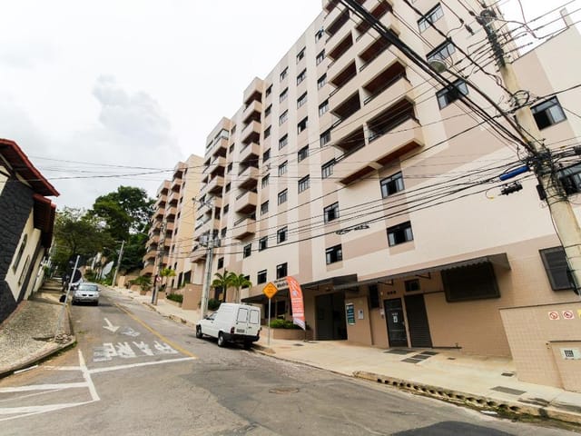 Apartamento 2 quartos e 1 banheiro, à venda, no bairro Centro em Juiz de Fora