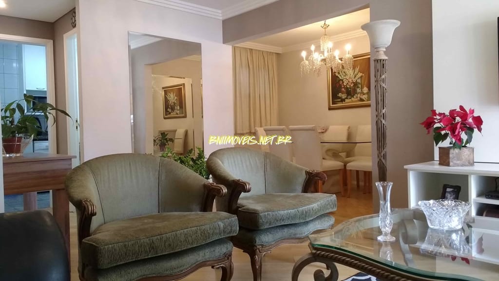 Apartamento, 3 quartos, 110 m² - Foto 1