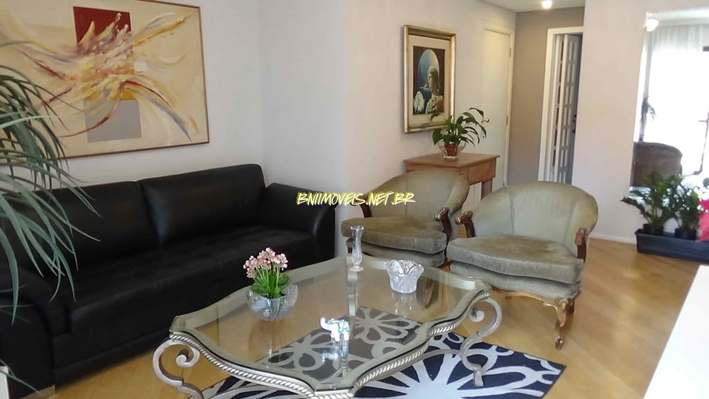Apartamento, 3 quartos, 110 m² - Foto 3