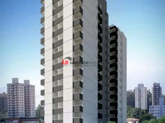 Apartamento 2 quartos e 1 banheiro, à venda, no bairro Jardim Bela Vista em Santo André