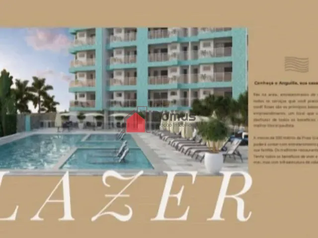 Apartamento 1 quarto e 1 banheiro, à venda, no bairro Praia Grande  em Ubatuba