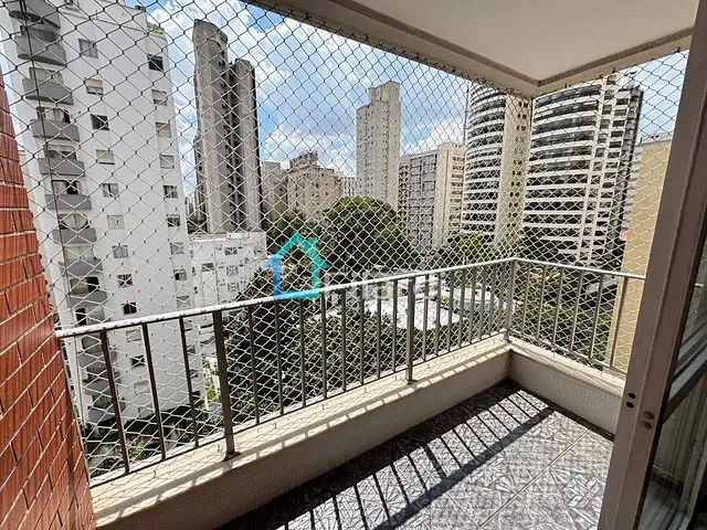 Apartamento 3 quartos e 3 banheiros, à venda, no bairro Paraíso em São Paulo