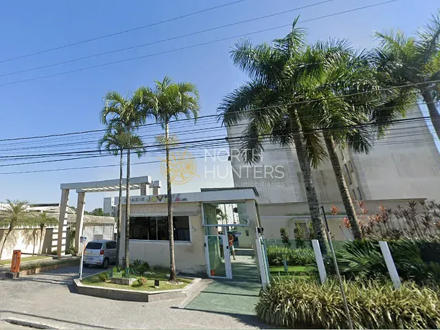 Apartamento com 48m² 2 quartos e 1 banheiro, à venda, no bairro Floresta em Joinville