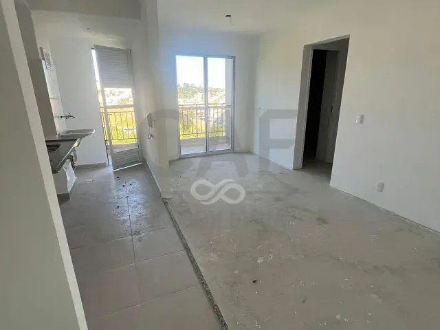 Apartamento com 48m² 2 quartos e 1 banheiro, à venda, no bairro Jardim Paraíso em Jaguariúna