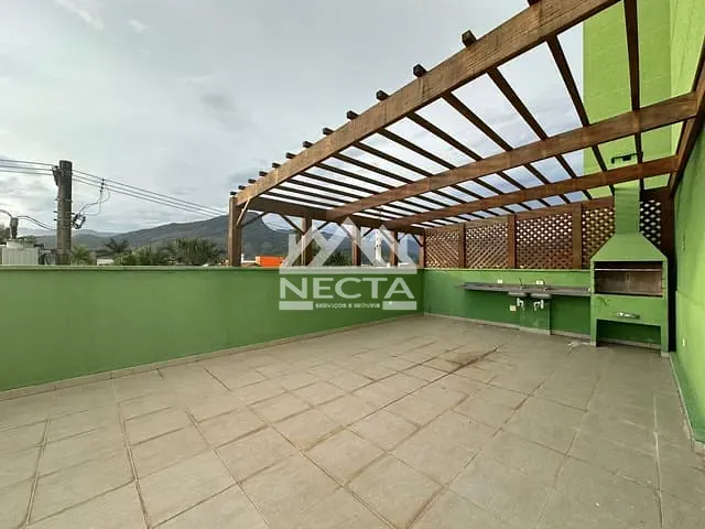Apartamento com 67m² 2 quartos e 2 banheiros, à venda, no bairro Indaiá em Caraguatatuba