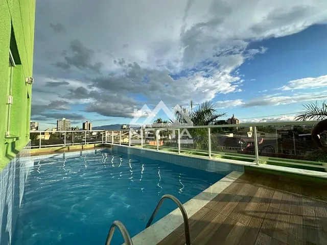 Apartamento com 67m² 2 quartos e 2 banheiros, à venda, no bairro Indaiá em Caraguatatuba