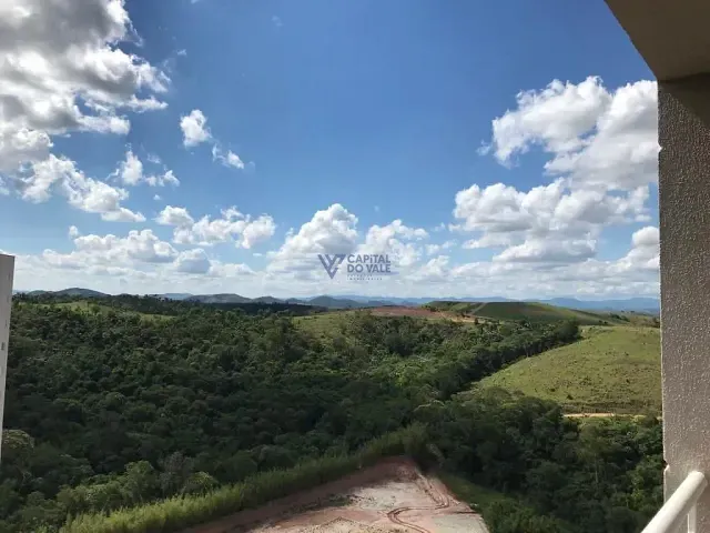 Apartamento 2 quartos e 1 banheiro, à venda, no bairro Pagador de Andrade em Jacareí
