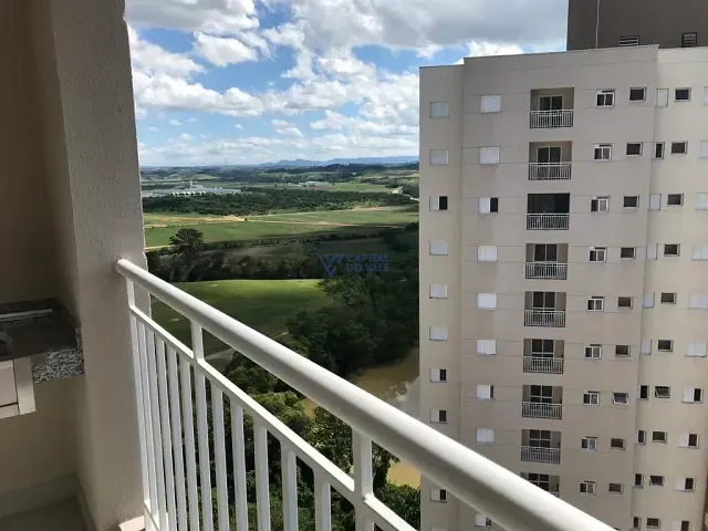 Apartamento 2 quartos e 1 banheiro, à venda, no bairro Pagador de Andrade em Jacareí