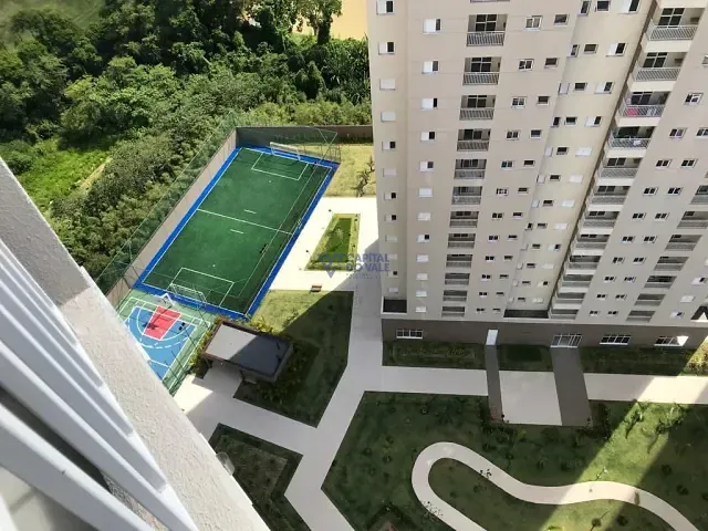 Apartamento 2 quartos e 1 banheiro, à venda, no bairro Pagador de Andrade em Jacareí
