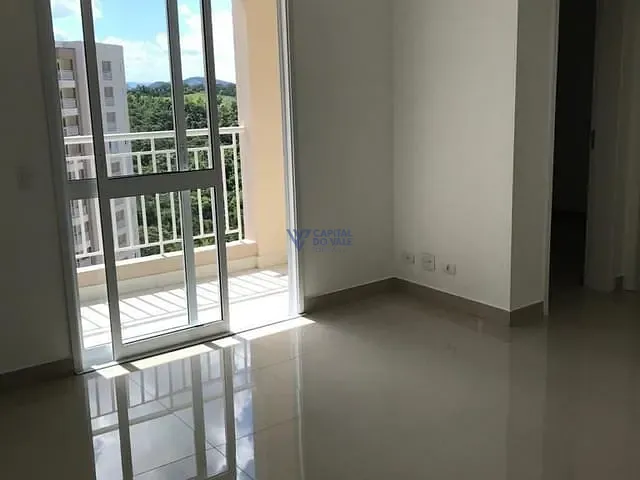 Apartamento 2 quartos e 1 banheiro, à venda, no bairro Pagador de Andrade em Jacareí
