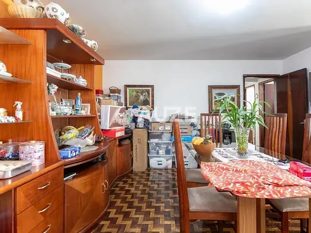 Apartamento com 116m² 3 quartos e 2 banheiros, à venda, no bairro Juvevê em Curitiba