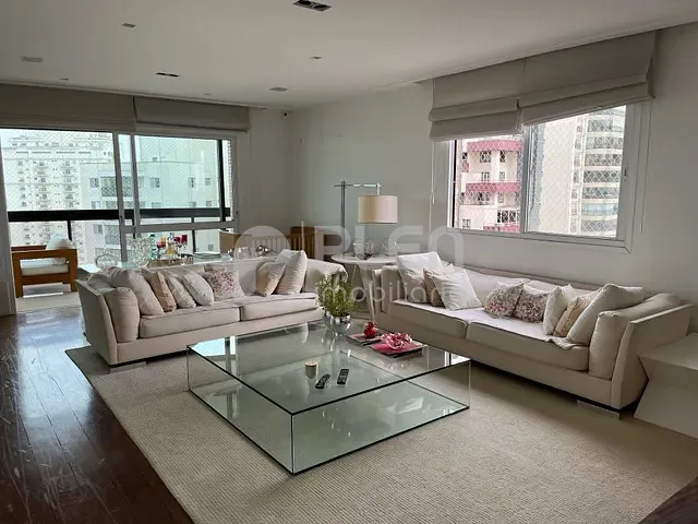 Apartamento 4 quartos e 6 banheiros, para alugar, no bairro Santana em São Paulo