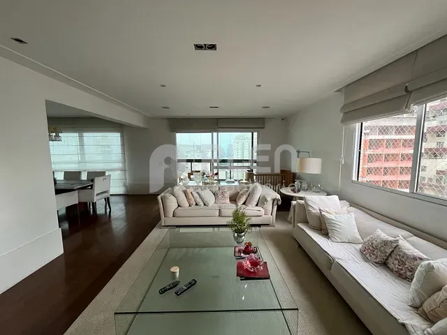Apartamento 4 quartos e 6 banheiros, para alugar, no bairro Santana em São Paulo
