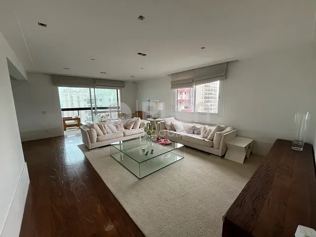 Apartamento 4 quartos e 6 banheiros, para alugar, no bairro Santana em São Paulo