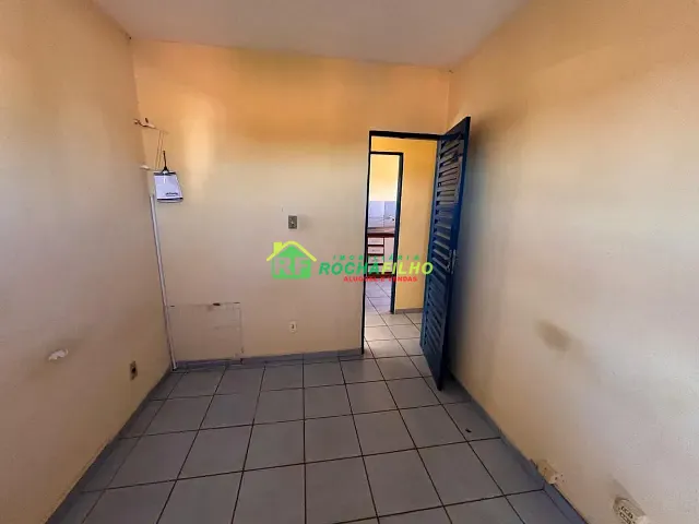 Apartamento com 57m² 2 quartos e 1 banheiro, à venda ou para alugar, no bairro São Pedro em Teresina