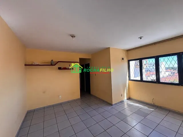 Apartamento com 57m² 2 quartos e 1 banheiro, à venda ou para alugar, no bairro São Pedro em Teresina
